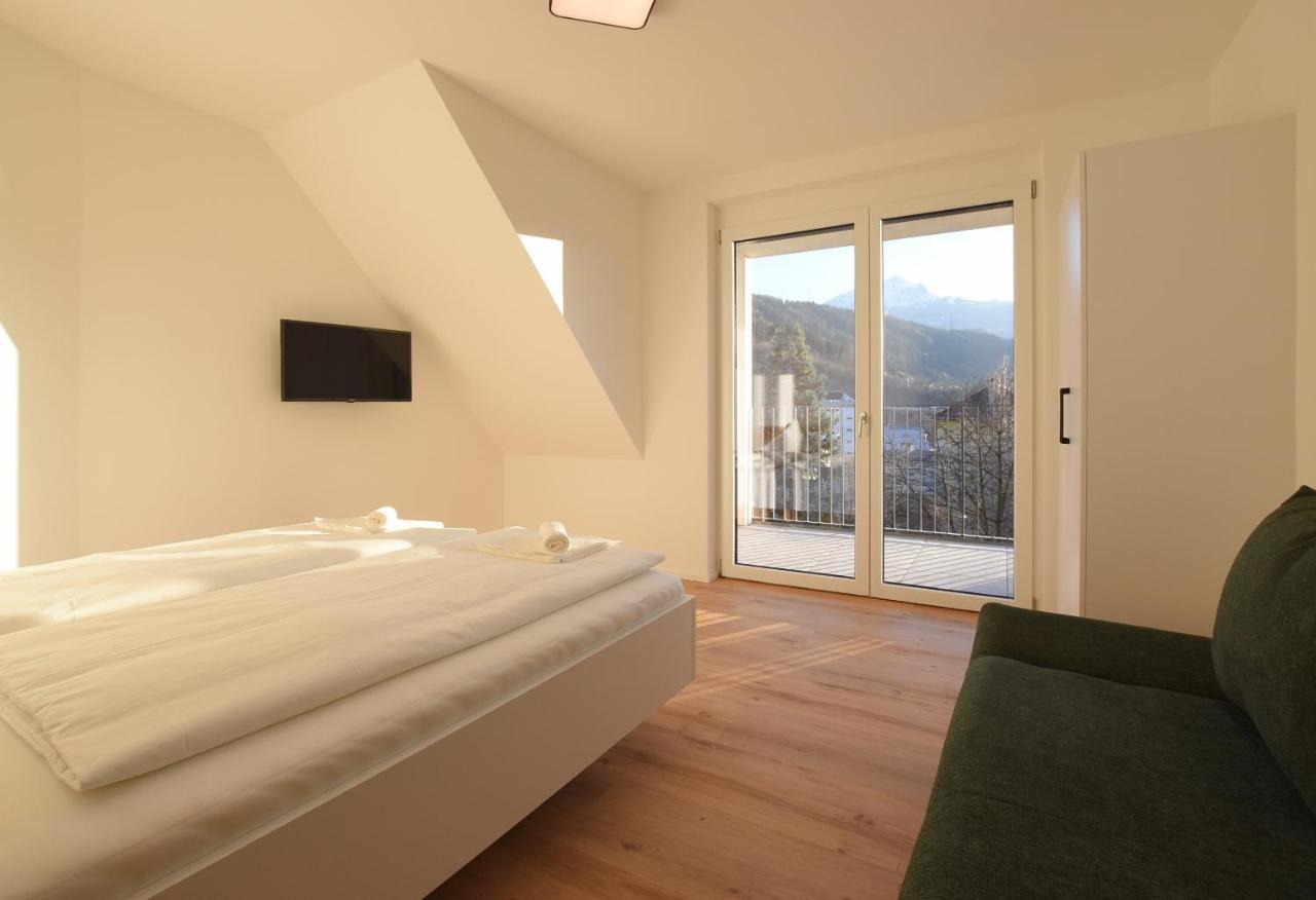 Myquartier Innsbruck City Apartments Eksteriør billede